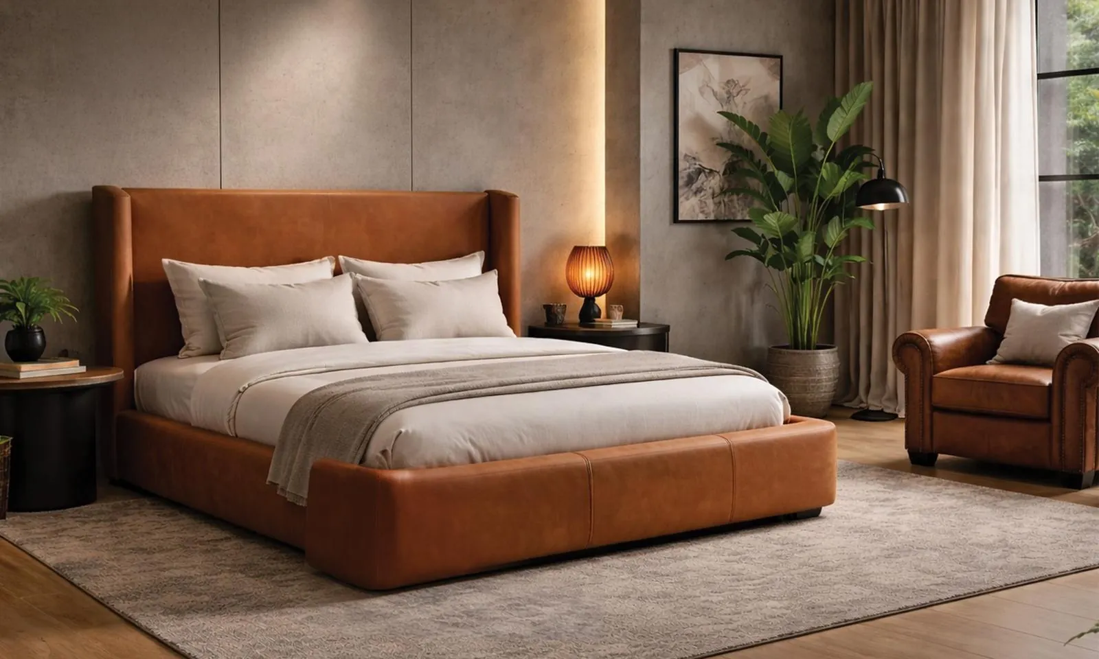 X73 Bellagio Bed