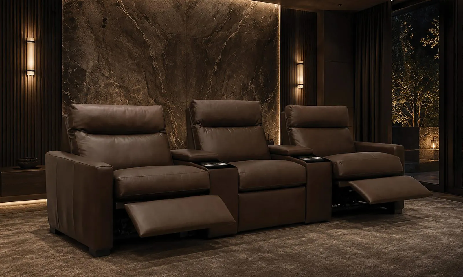 X64 Keystone Motion Sofa